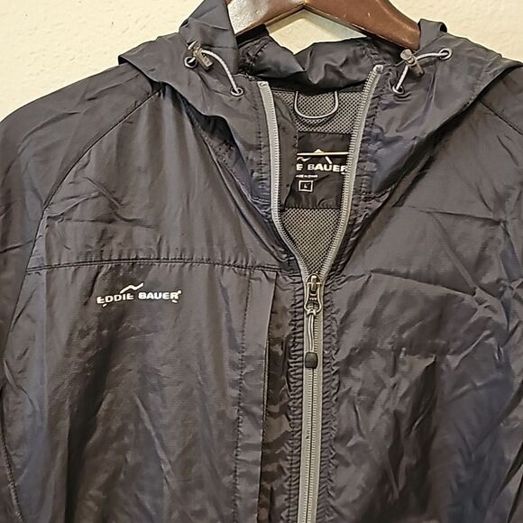Eddie Bauer mensTL 100%nylon size Large - Picture 2 of 10